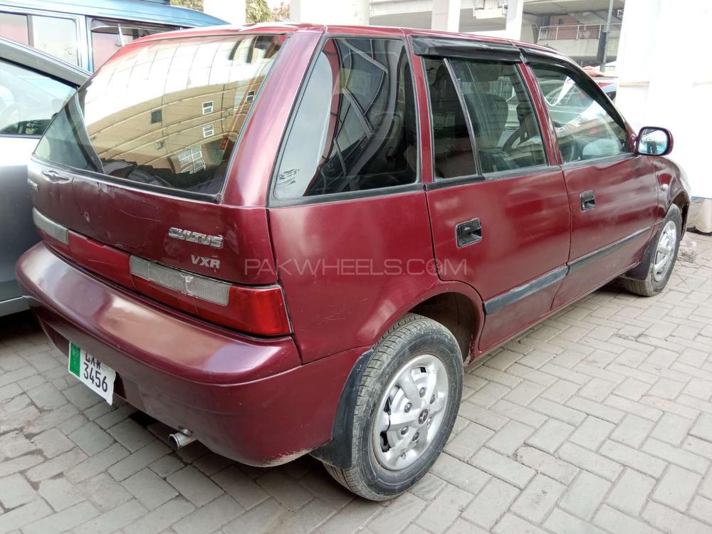 Suzuki Cultus 2001 for Sale in Rawalpindi Suzuki Cultus 2001 for Sale in Rawalpindi Image-2