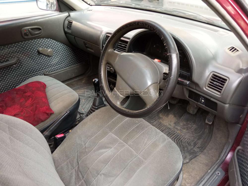 Suzuki Cultus 2001 for Sale in Rawalpindi Suzuki Cultus 2001 for Sale in Rawalpindi Image-4