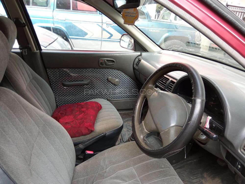 Suzuki Cultus 2001 for Sale in Rawalpindi Suzuki Cultus 2001 for Sale in Rawalpindi Image-5