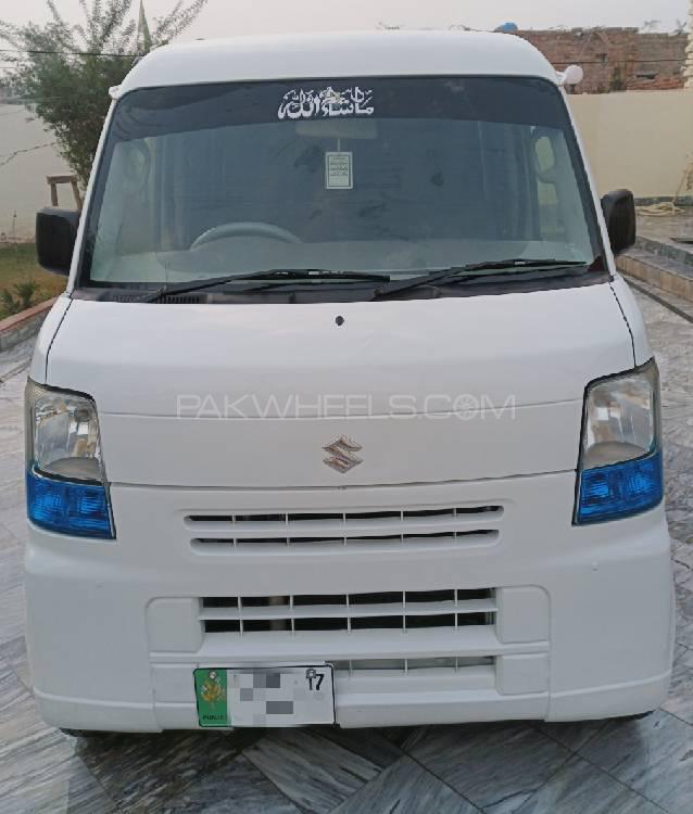 سوزوکی ایوری 2017 for Sale in سرگودھا سوزوکی ایوری 2017 for Sale in سرگودھا Image-7