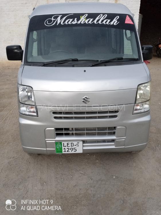 Suzuki Every 2010 for Sale in Bannu Image-1