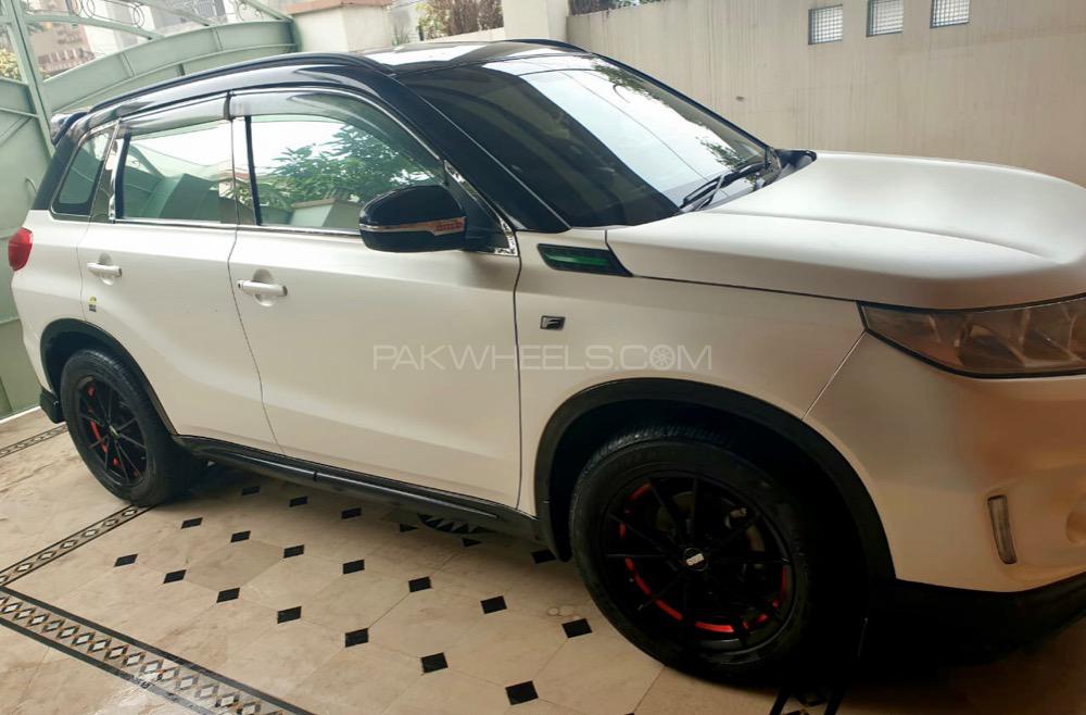 Suzuki Vitara 2018 for Sale in Lahore Suzuki Vitara 2018 for Sale in Lahore Image-2