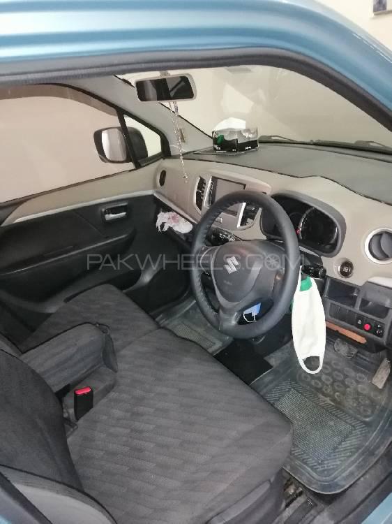 Suzuki Wagon R 2012 for Sale in Lahore Suzuki Wagon R 2012 for Sale in Lahore Image-10