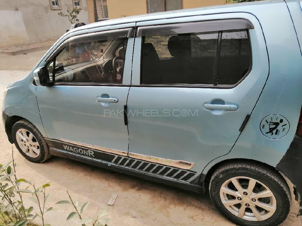 Suzuki Wagon R 2012 for Sale in Lahore Suzuki Wagon R 2012 for Sale in Lahore Image-4