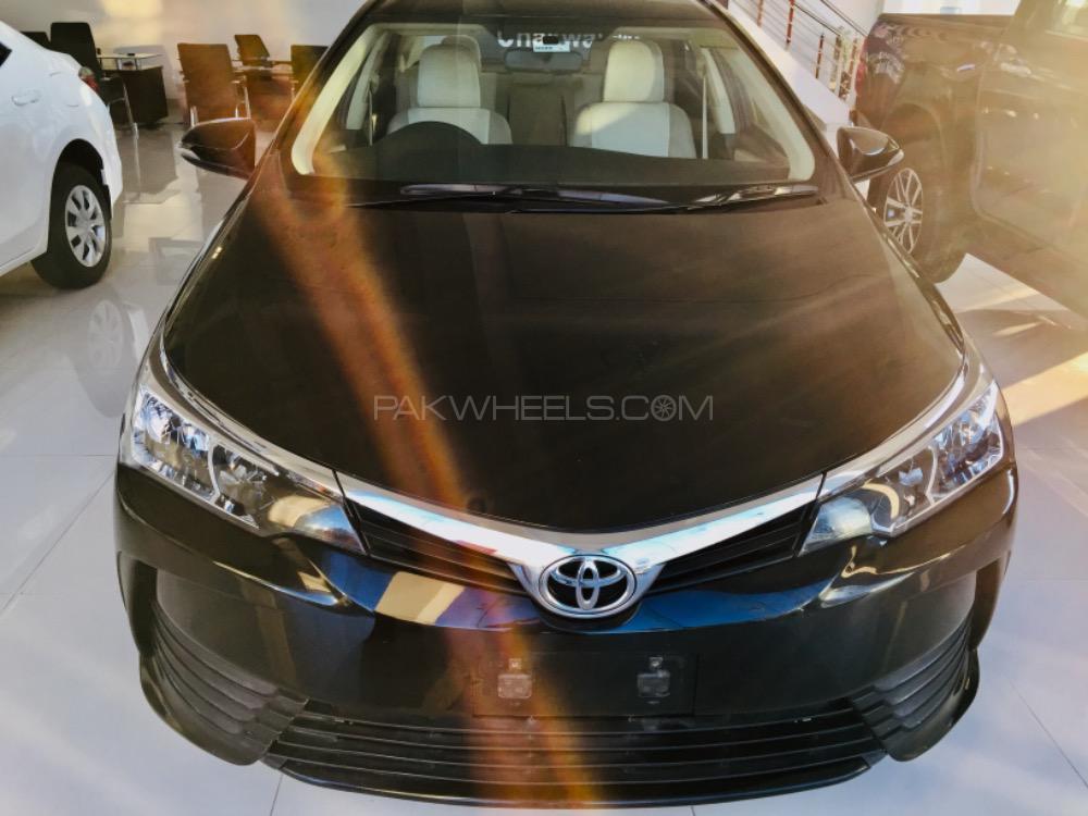 Toyota Corolla 2019 for Sale in Chakwal Toyota Corolla 2019 for Sale in Chakwal Image-3