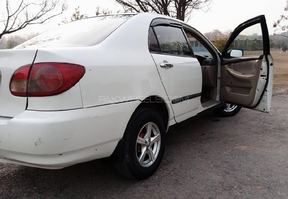 Toyota Corolla 2005 for Sale in Rawalpindi Toyota Corolla 2005 for Sale in Rawalpindi Image-7