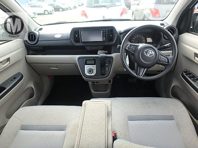 Toyota Passo 2017 for Sale in Karachi Toyota Passo 2017 for Sale in Karachi Image-4