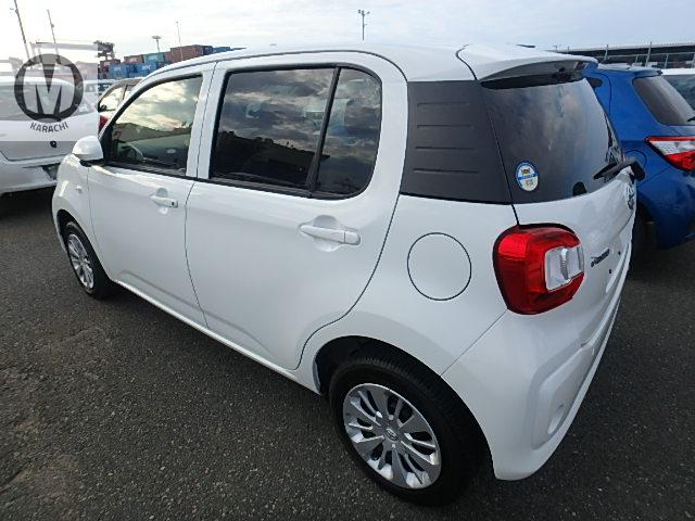 Toyota Passo 2017 for Sale in Karachi Toyota Passo 2017 for Sale in Karachi Image-11