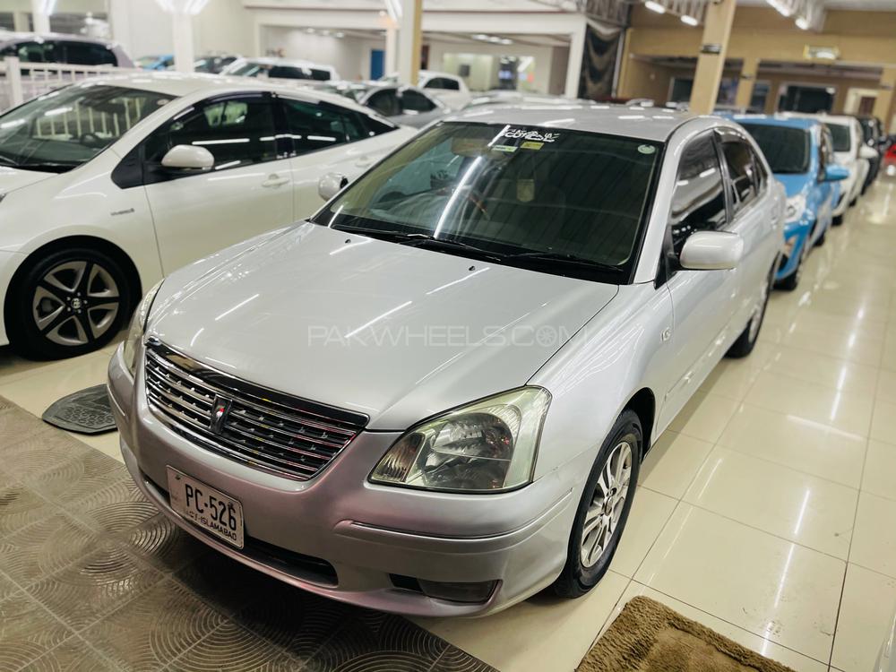 Toyota Premio 2005 for Sale in Peshawar Toyota Premio 2005 for Sale in Peshawar Image-4