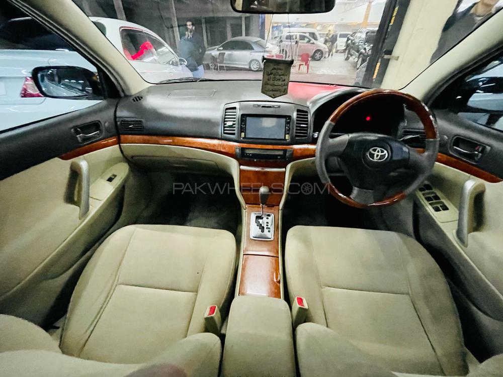 Toyota Premio 2005 for Sale in Peshawar Toyota Premio 2005 for Sale in Peshawar Image-9