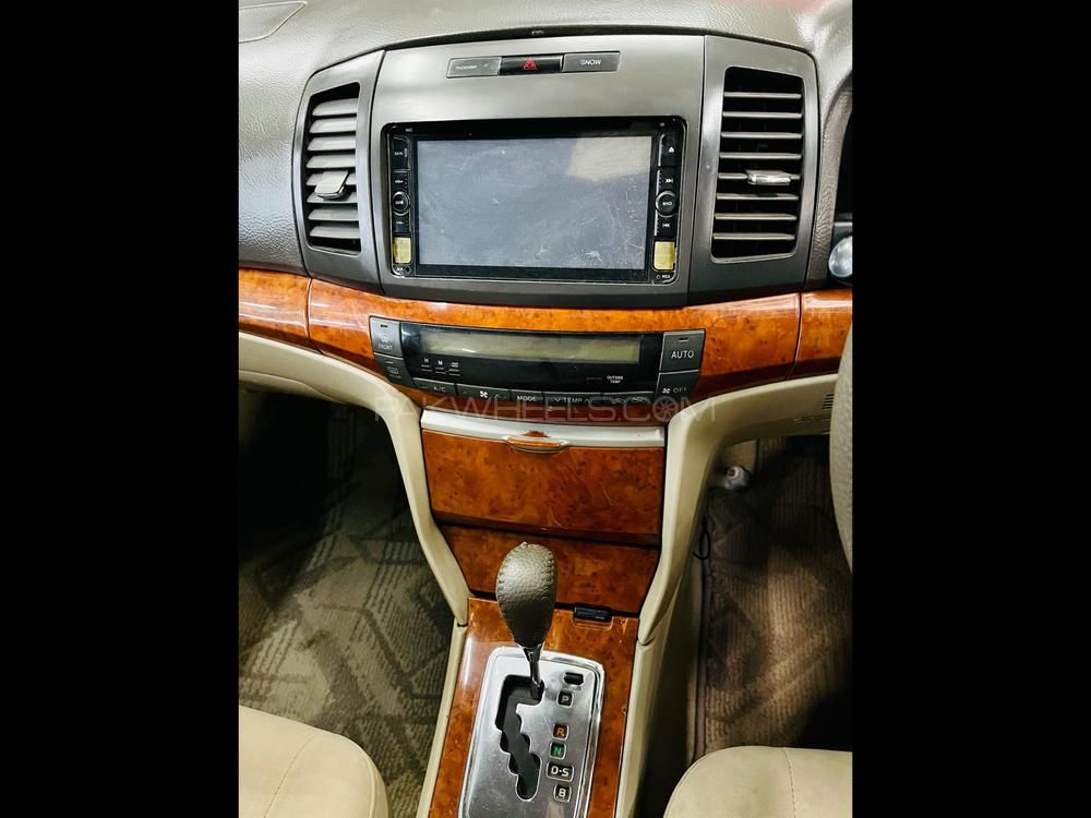 Toyota Premio 2005 for Sale in Peshawar Toyota Premio 2005 for Sale in Peshawar Image-8