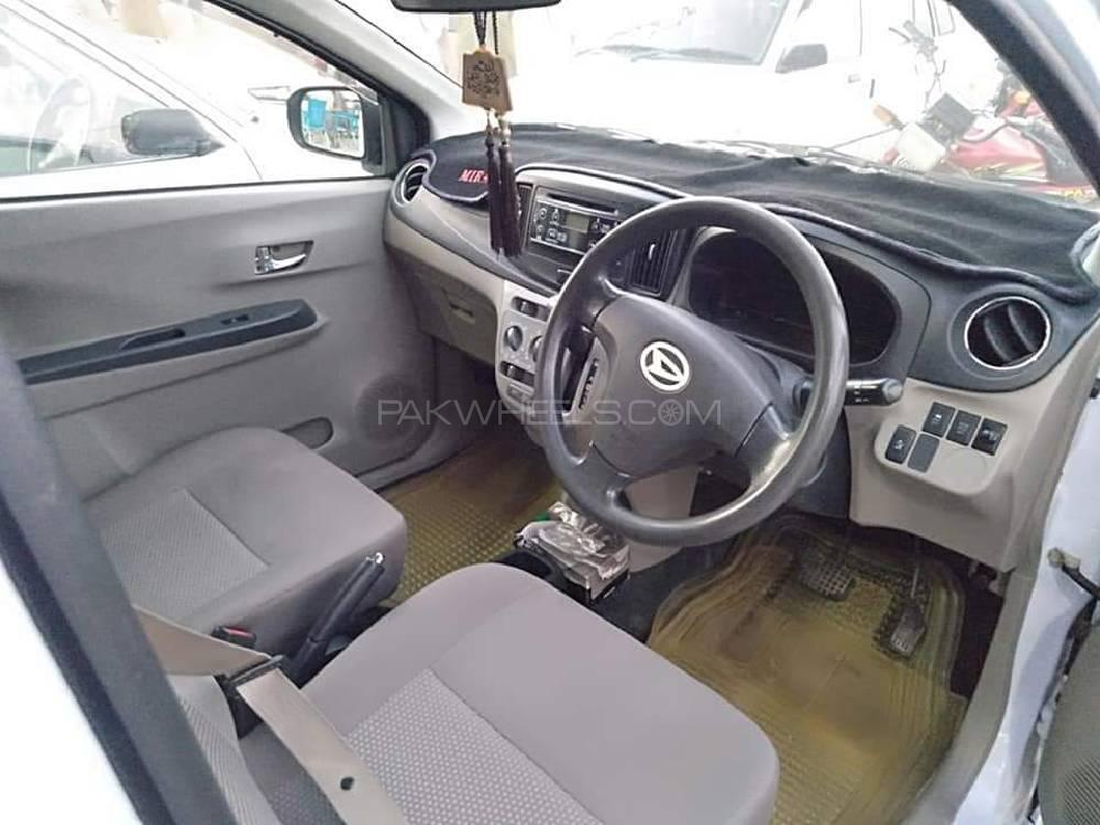 Daihatsu Mira 2017 for Sale in Sadiqabad Daihatsu Mira 2017 for Sale in Sadiqabad Image-11