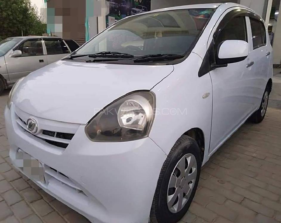 Daihatsu Mira 2017 for Sale in Sadiqabad Daihatsu Mira 2017 for Sale in Sadiqabad Image-3