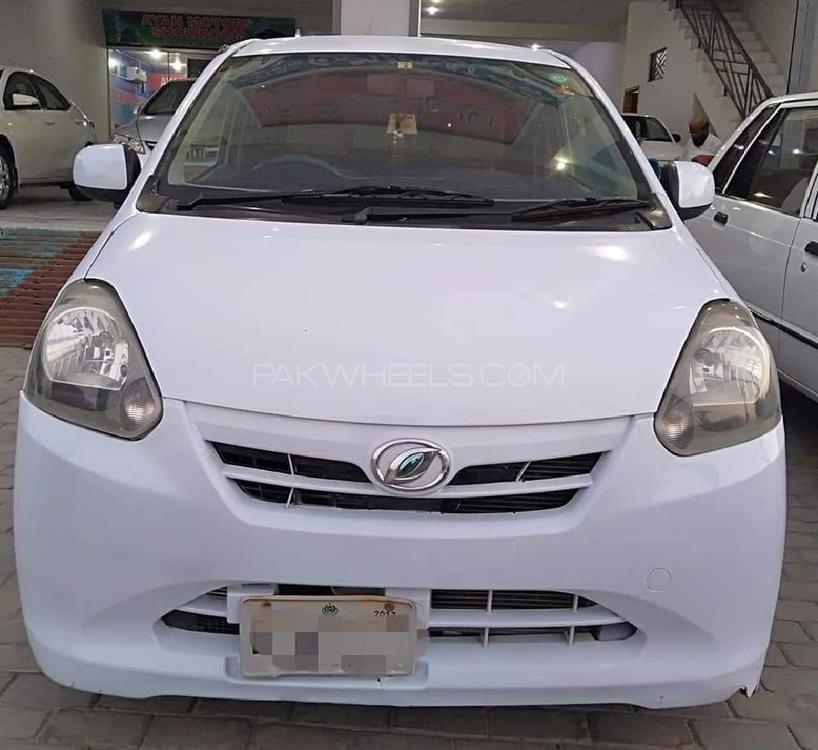 Daihatsu Mira 2017 for Sale in Sadiqabad Daihatsu Mira 2017 for Sale in Sadiqabad Image-4