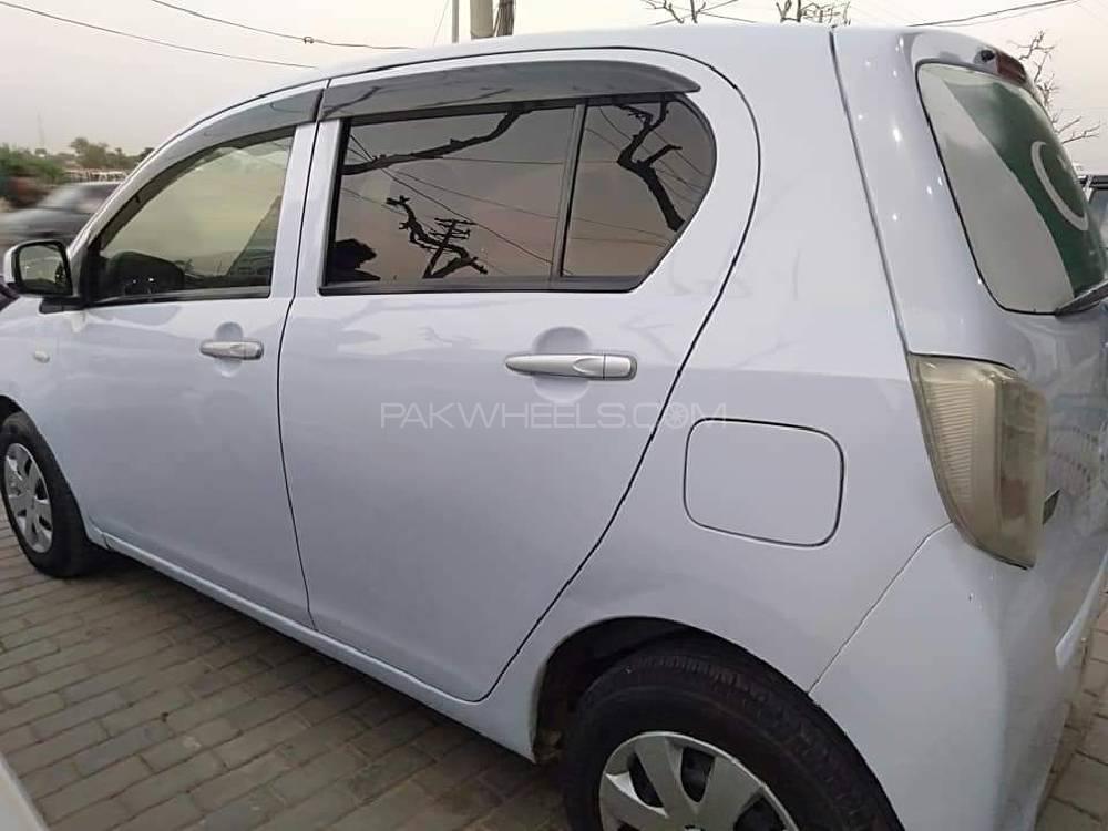 Daihatsu Mira 2017 for Sale in Sadiqabad Daihatsu Mira 2017 for Sale in Sadiqabad Image-7