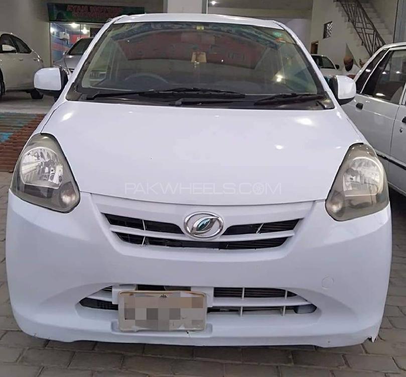 Daihatsu Mira 2017 for Sale in Sadiqabad Daihatsu Mira 2017 for Sale in Sadiqabad Image-6