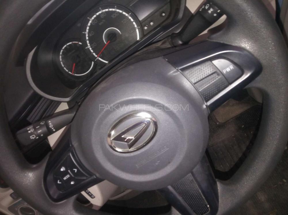 Daihatsu Move 2017 for Sale in Gujranwala Daihatsu Move 2017 for Sale in Gujranwala Image-10