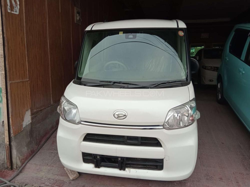 Daihatsu Tanto 2016 for Sale in Multan Image-1