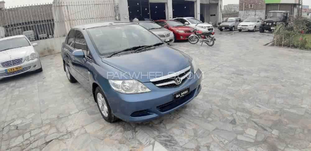 Honda City 2008 for Sale in Peshawar Honda City 2008 for Sale in Peshawar Image-2