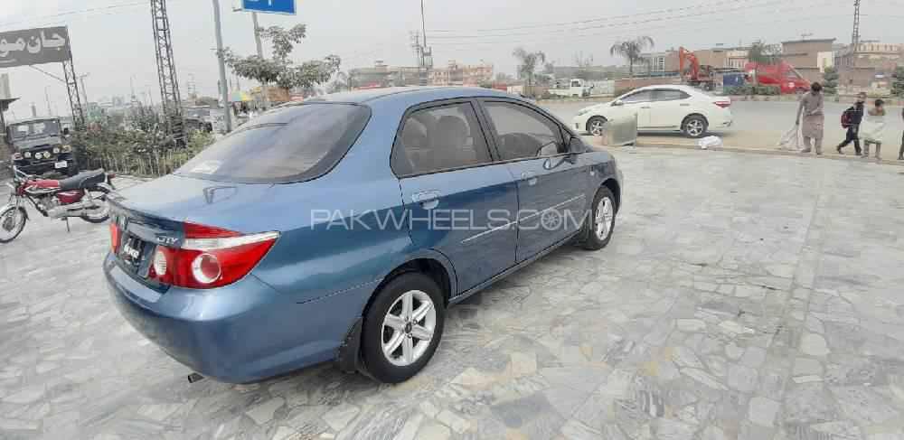 Honda City 2008 for Sale in Peshawar Honda City 2008 for Sale in Peshawar Image-5