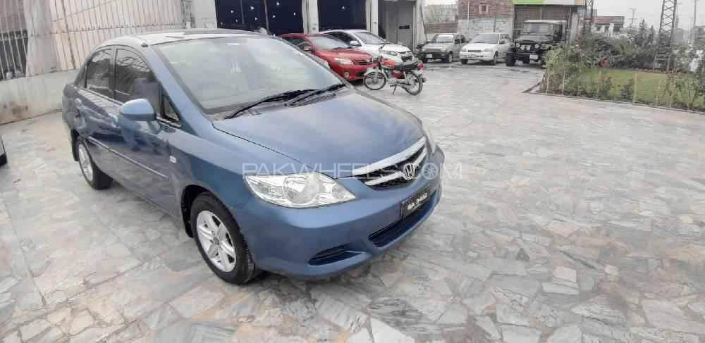 Honda City 2008 for Sale in Peshawar Image-1