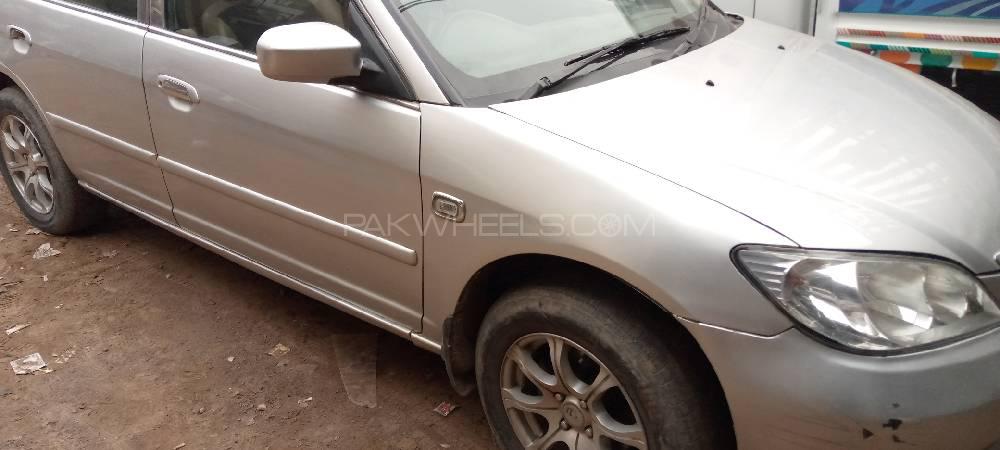Honda Civic 2005 for Sale in Multan Honda Civic 2005 for Sale in Multan Image-3