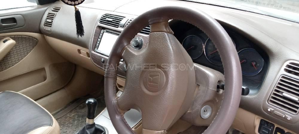 Honda Civic 2005 for Sale in Multan Honda Civic 2005 for Sale in Multan Image-2