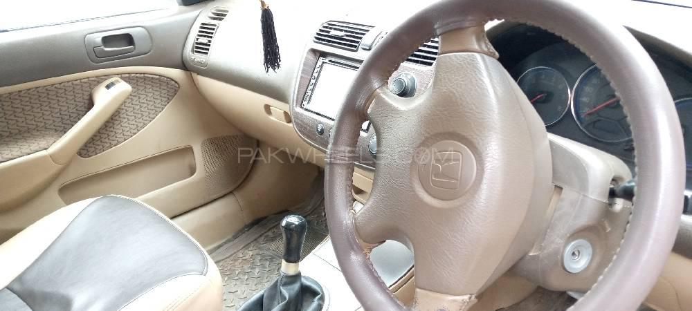 Honda Civic 2005 for Sale in Multan Image-1