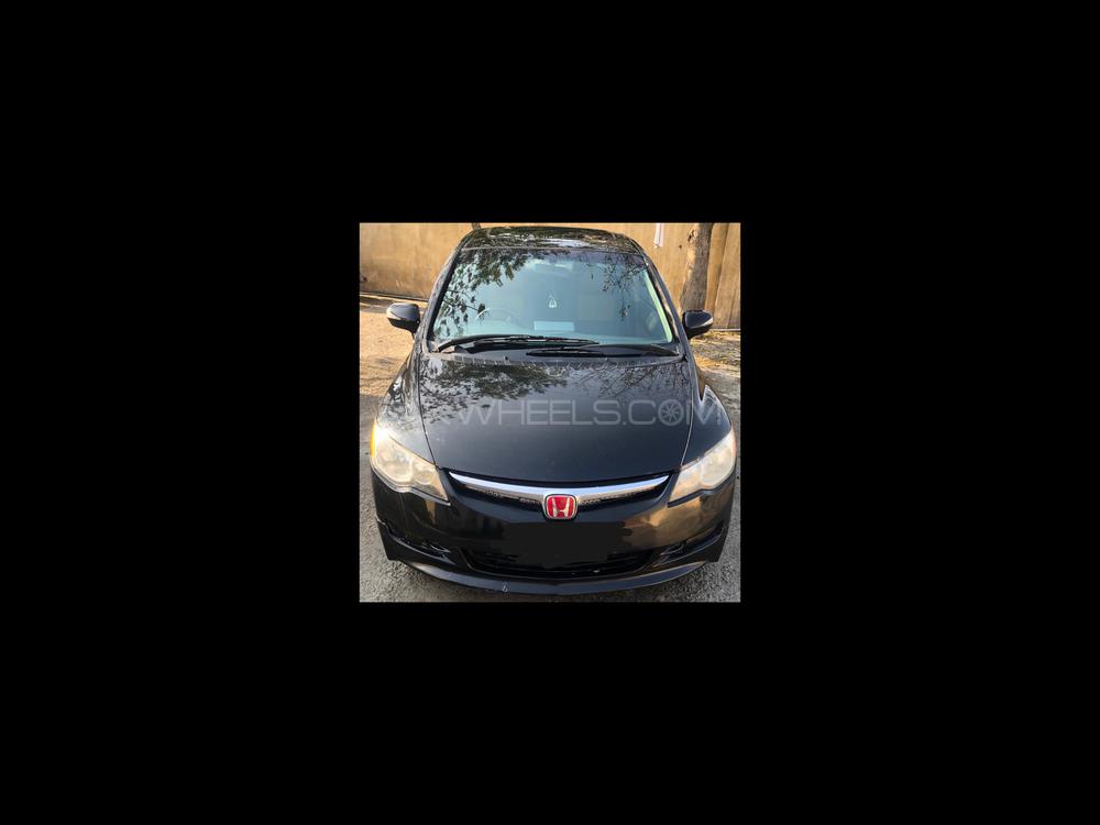 Honda Civic 2009 for Sale in Rawalpindi Image-1