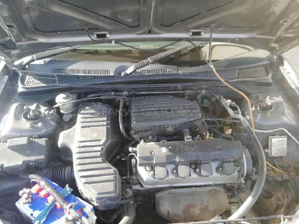 Honda Civic 2003 for Sale in Rawalpindi Honda Civic 2003 for Sale in Rawalpindi Image-5