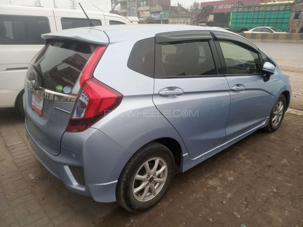 Honda Fit 2016 for Sale in Gujranwala Honda Fit 2016 for Sale in Gujranwala Image-5