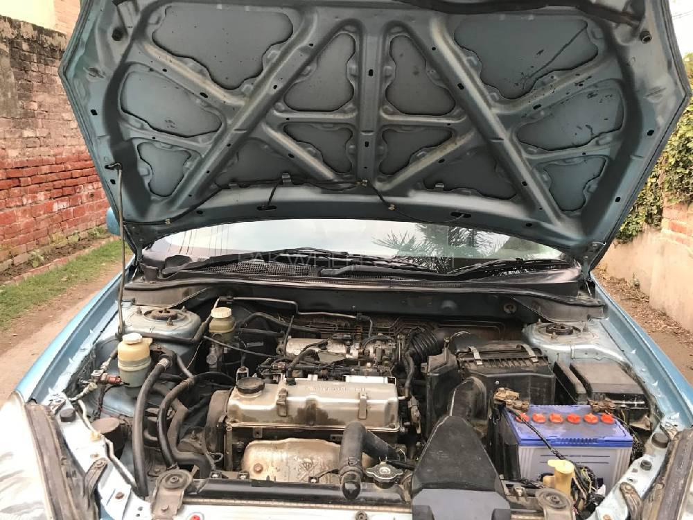 Mitsubishi Lancer 2005 for Sale in Lahore Mitsubishi Lancer 2005 for Sale in Lahore Image-5