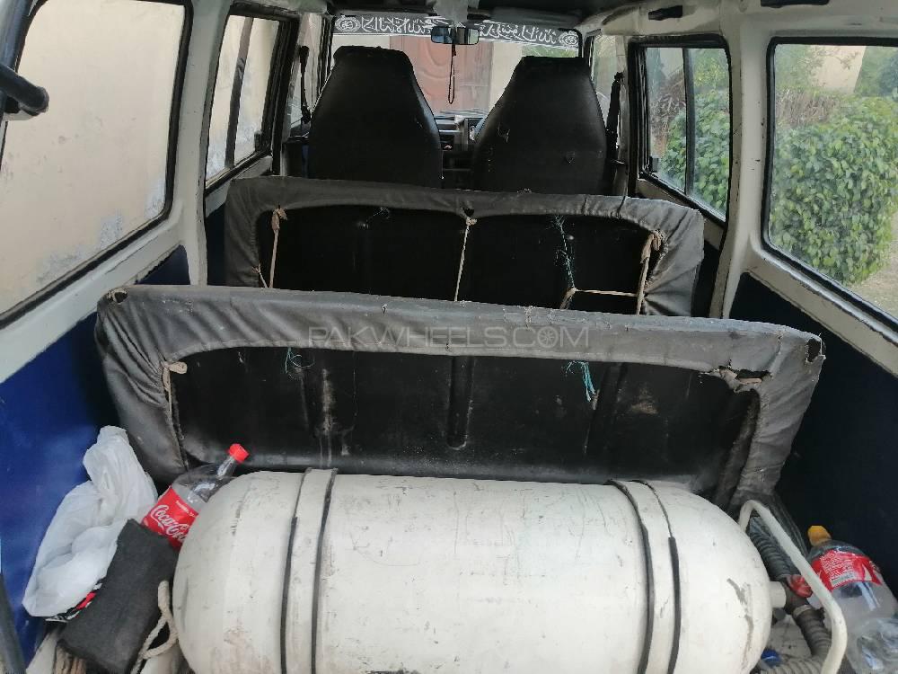 Suzuki Bolan 2008 for Sale in Lahore Image-1