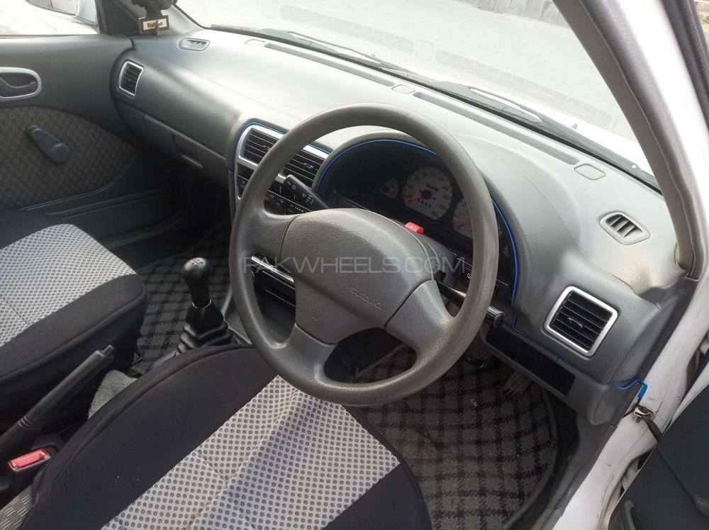 Suzuki Cultus 2017 for Sale in Gujranwala Suzuki Cultus 2017 for Sale in Gujranwala Image-7