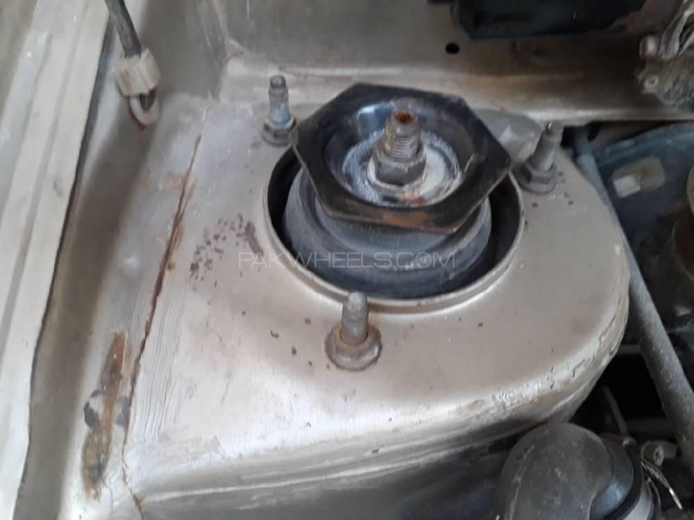 Suzuki Cultus 2008 for Sale in Bahawalpur Suzuki Cultus 2008 for Sale in Bahawalpur Image-13