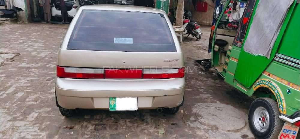 Suzuki Cultus 2008 for Sale in Bahawalpur Suzuki Cultus 2008 for Sale in Bahawalpur Image-4