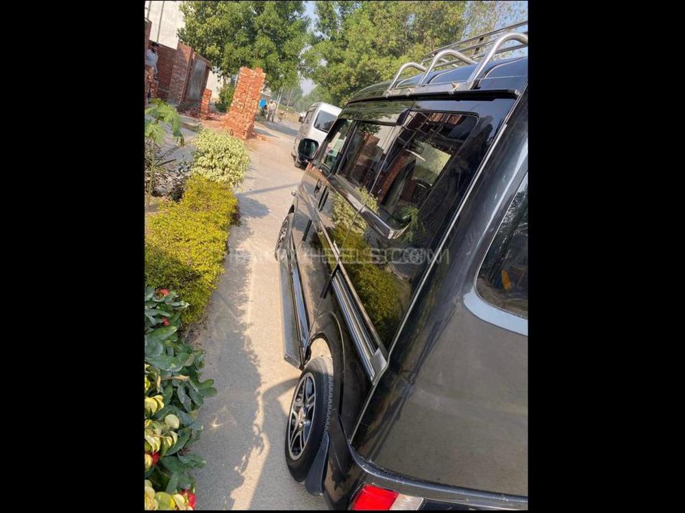 Suzuki Every 2016 for Sale in Gujranwala Suzuki Every 2016 for Sale in Gujranwala Image-6