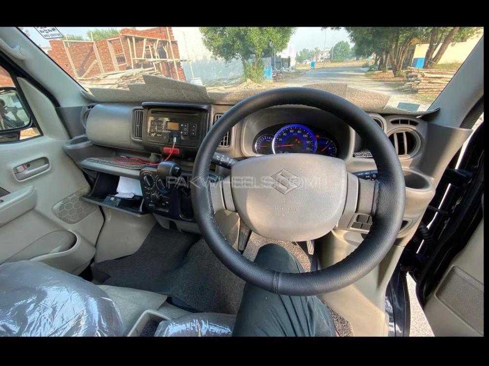 Suzuki Every 2016 for Sale in Gujranwala Suzuki Every 2016 for Sale in Gujranwala Image-9