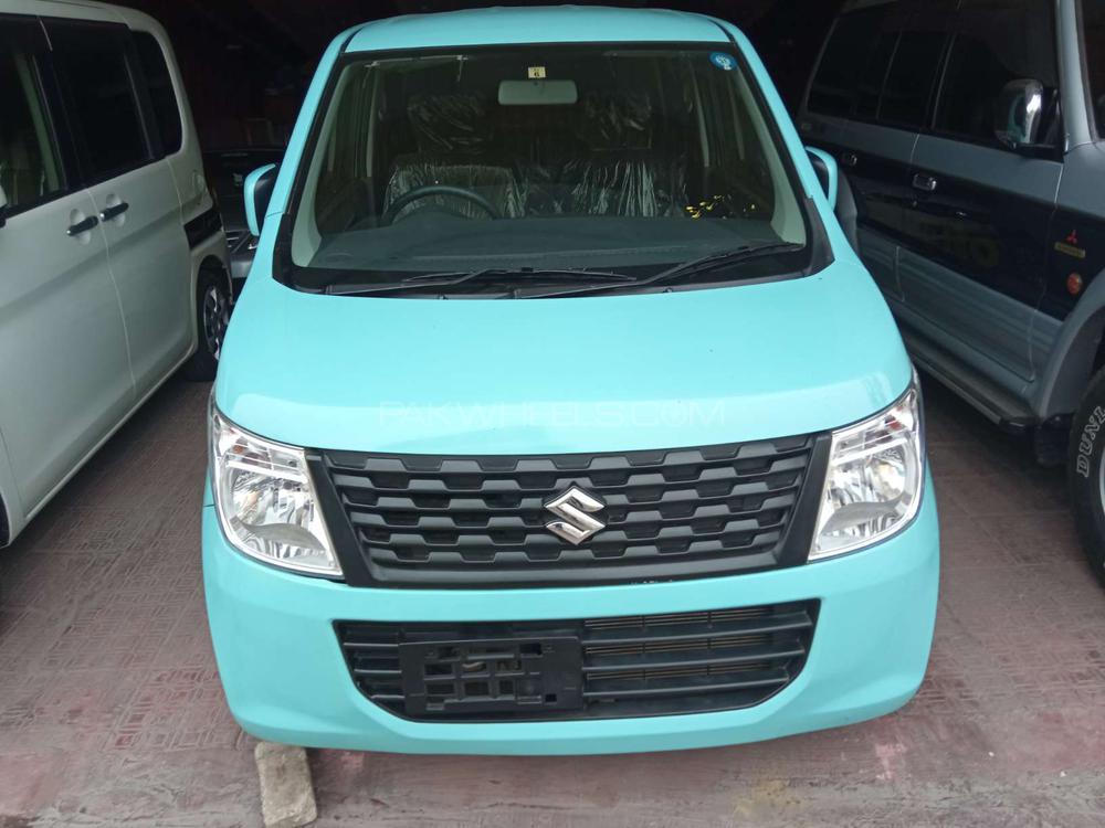 Suzuki Wagon R 2016 for Sale in Multan Image-1