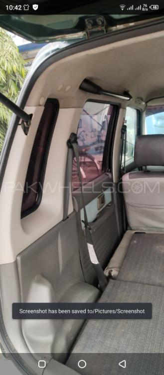 Suzuki Wagon R 1993 for Sale in Farooqabad Suzuki Wagon R 1993 for Sale in Farooqabad Image-4