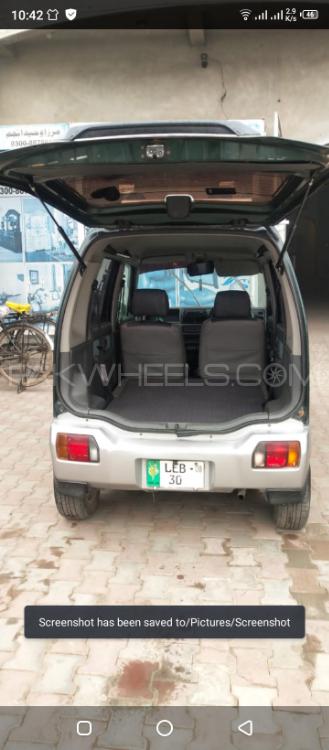 Suzuki Wagon R 1993 for Sale in Farooqabad Suzuki Wagon R 1993 for Sale in Farooqabad Image-7