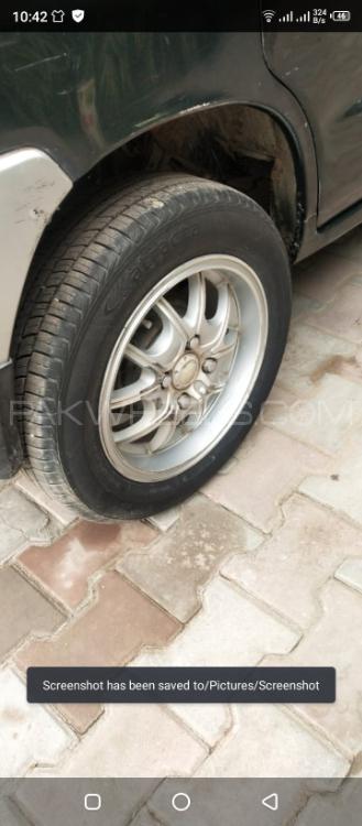 Suzuki Wagon R 1993 for Sale in Farooqabad Suzuki Wagon R 1993 for Sale in Farooqabad Image-8