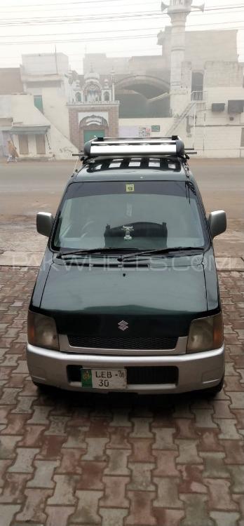 Suzuki Wagon R 1993 for Sale in Farooqabad Suzuki Wagon R 1993 for Sale in Farooqabad Image-13