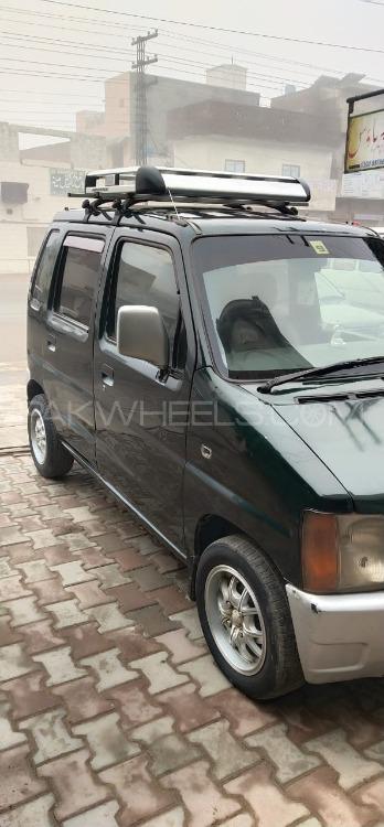 Suzuki Wagon R 1993 for Sale in Farooqabad Suzuki Wagon R 1993 for Sale in Farooqabad Image-14