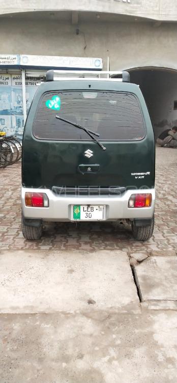 Suzuki Wagon R 1993 for Sale in Farooqabad Suzuki Wagon R 1993 for Sale in Farooqabad Image-19