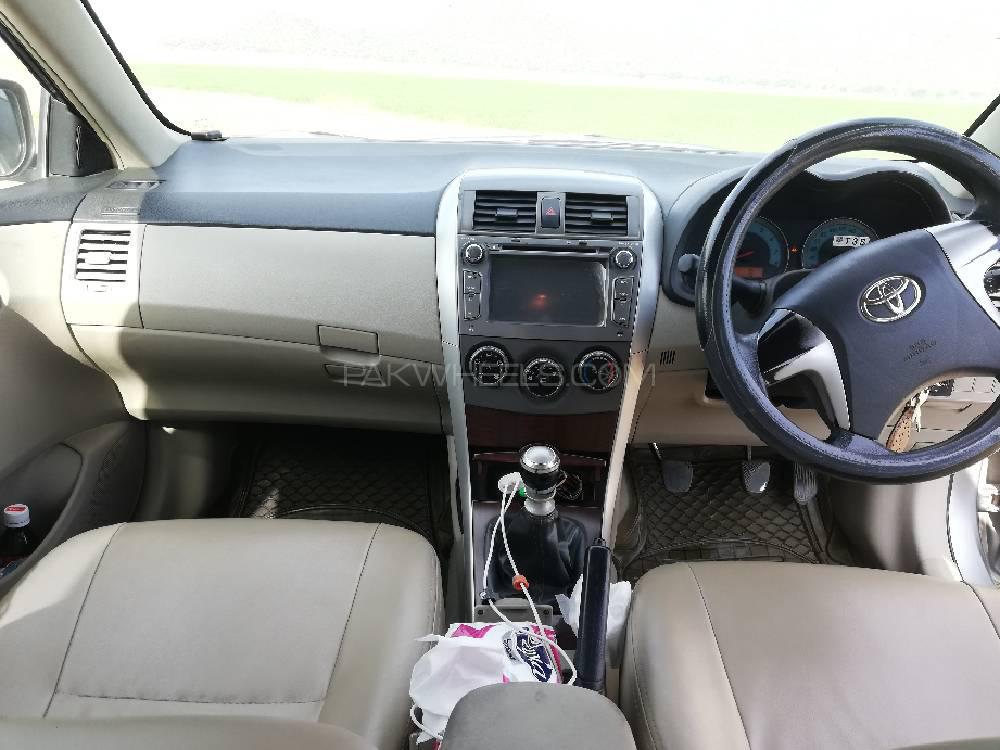 ٹویوٹا کرولا 2013 for Sale in ہری پور ٹویوٹا کرولا 2013 for Sale in ہری پور Image-11