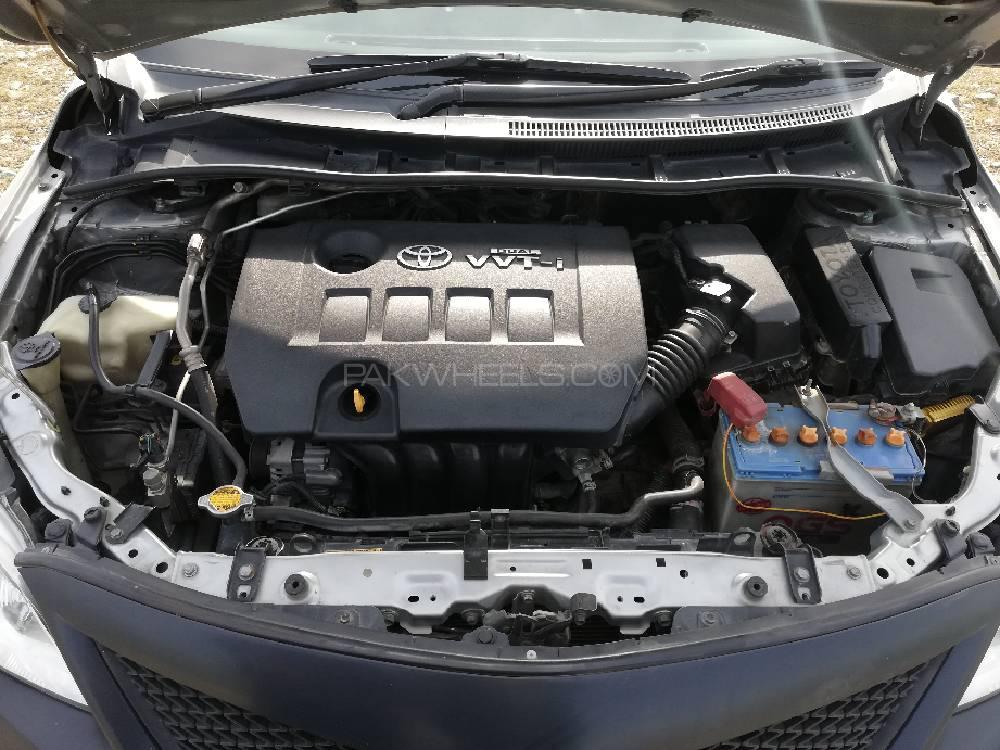 ٹویوٹا کرولا 2013 for Sale in ہری پور ٹویوٹا کرولا 2013 for Sale in ہری پور Image-4