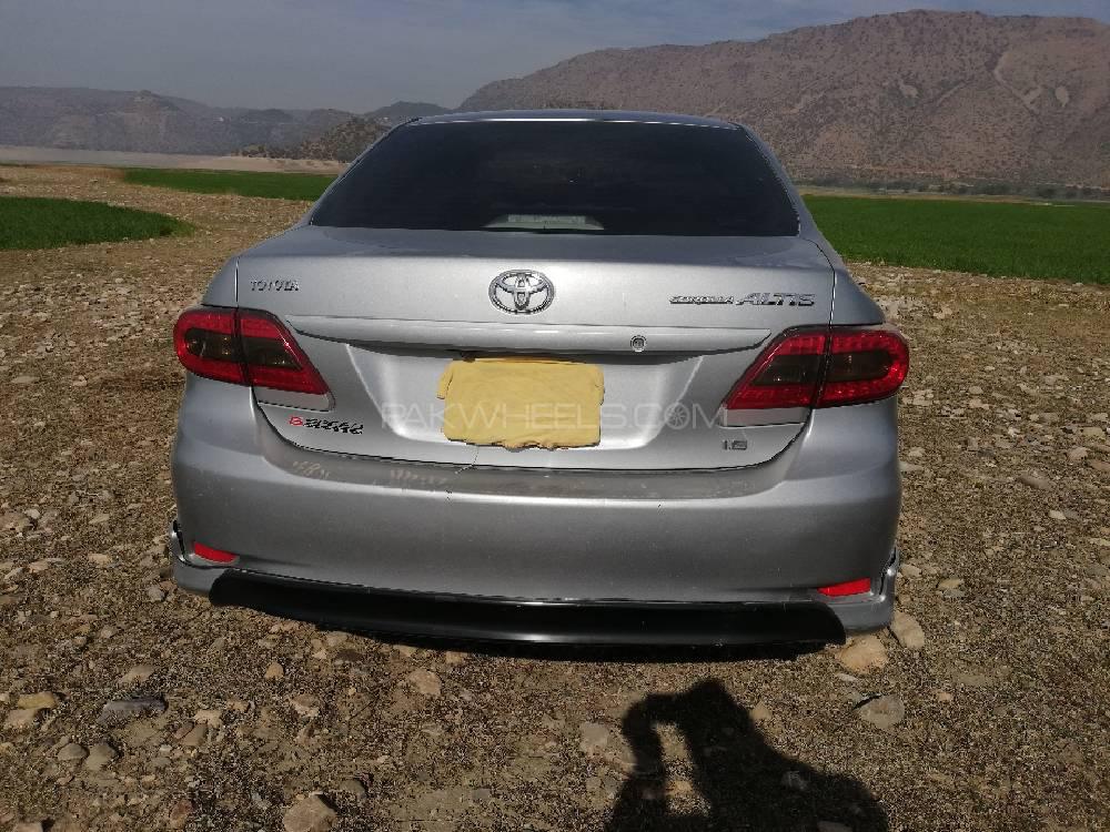 ٹویوٹا کرولا 2013 for Sale in ہری پور ٹویوٹا کرولا 2013 for Sale in ہری پور Image-18