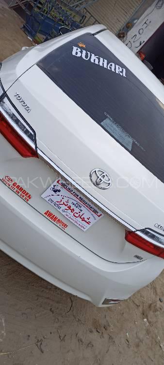 Toyota Corolla 2018 for Sale in Hasilpur Image-1
