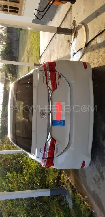 Toyota Corolla 2015 for Sale in Charsadda Image-1
